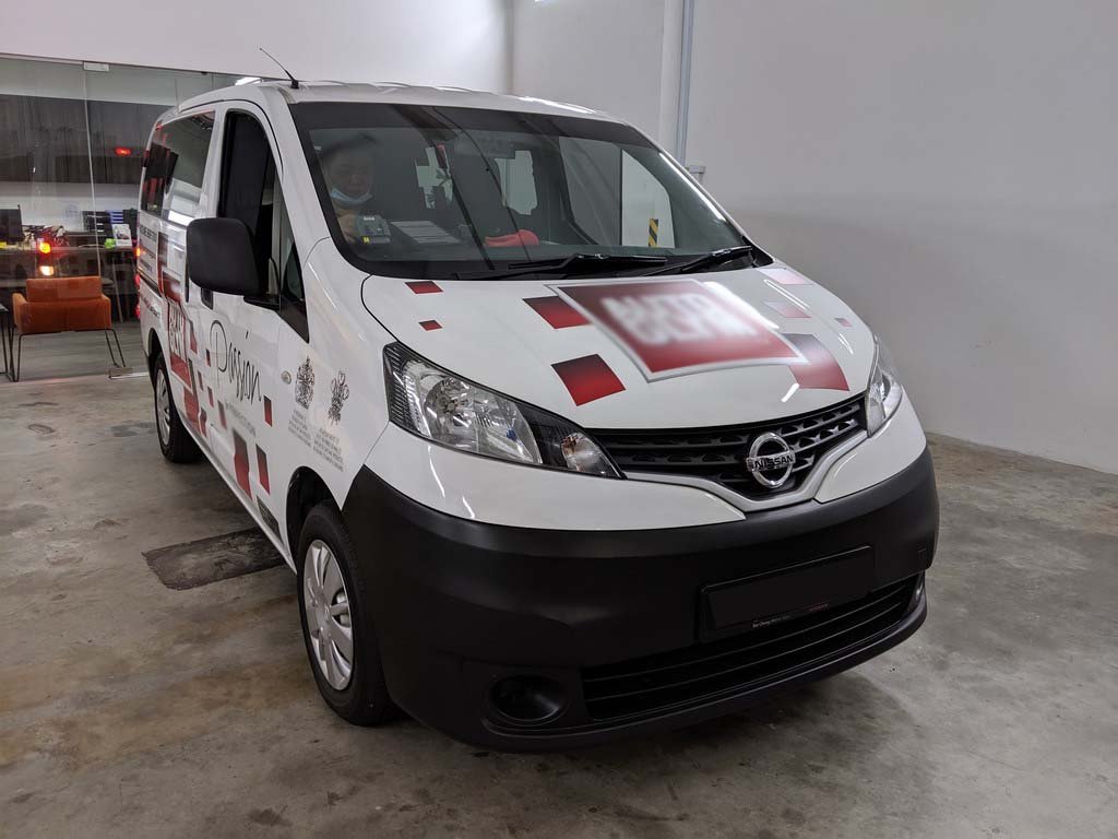 Nissan Nv200 Dx 1.6 A