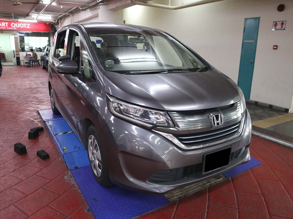 Honda Freed 1.5G Auto (Hybrid)