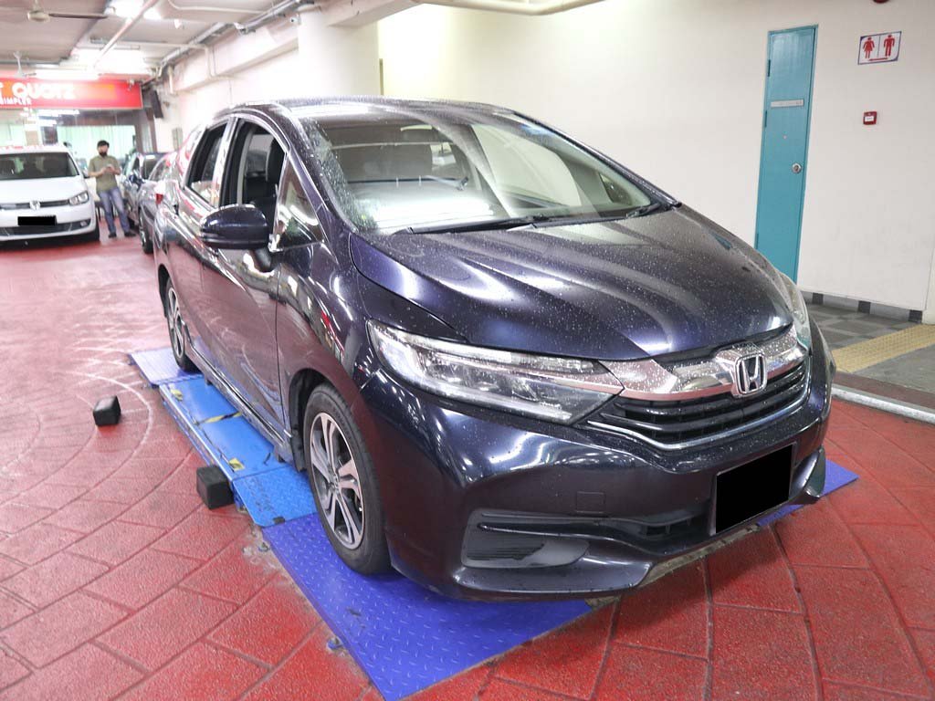 Honda Shuttle 1.5 Auto (Hybrid)