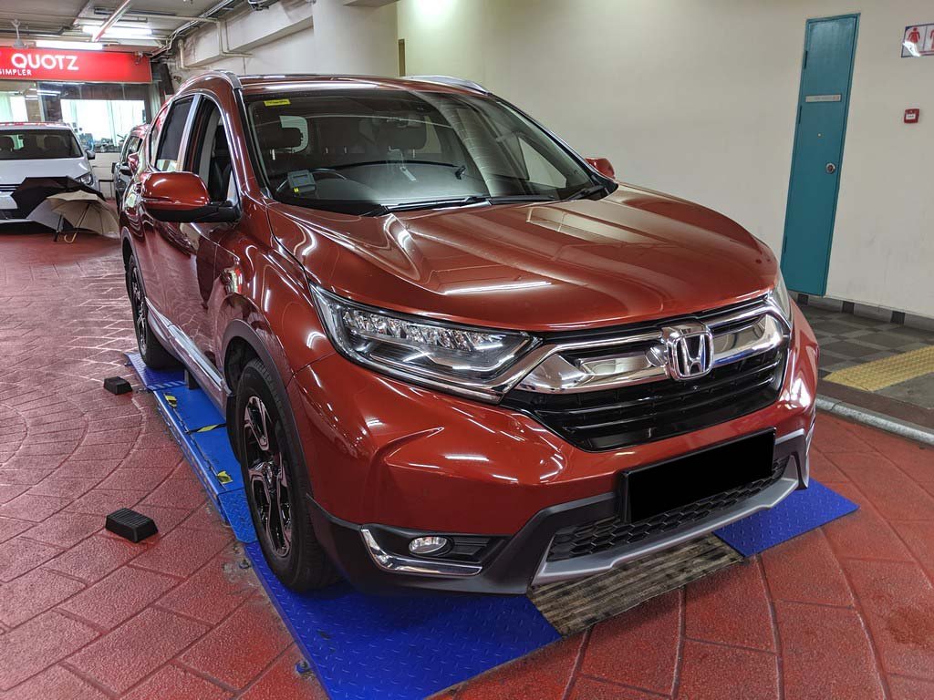 Honda CRV 1.5 Turbo CVT