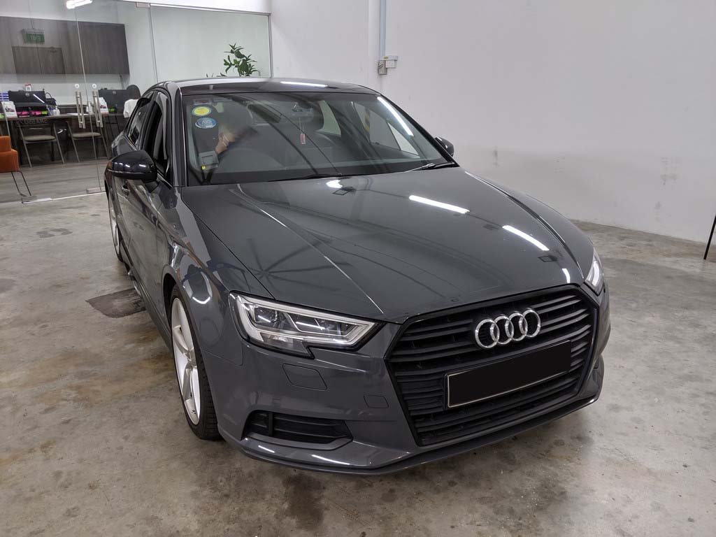 Audi A3 Sedan 1.0 Tfsi S Tronic (led)