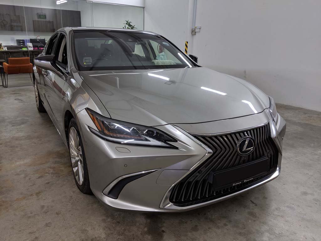 Lexus Es250 4dr Sedan (auto) Luxury