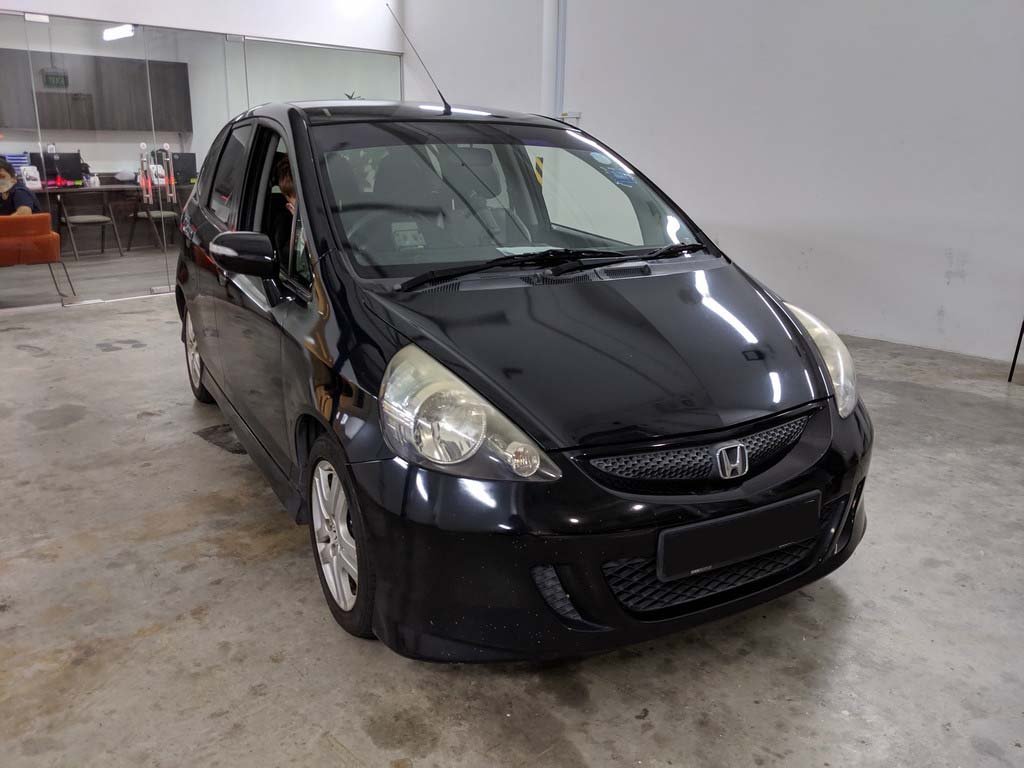 Honda Jazz 1.4a (COE Till 06/2023)