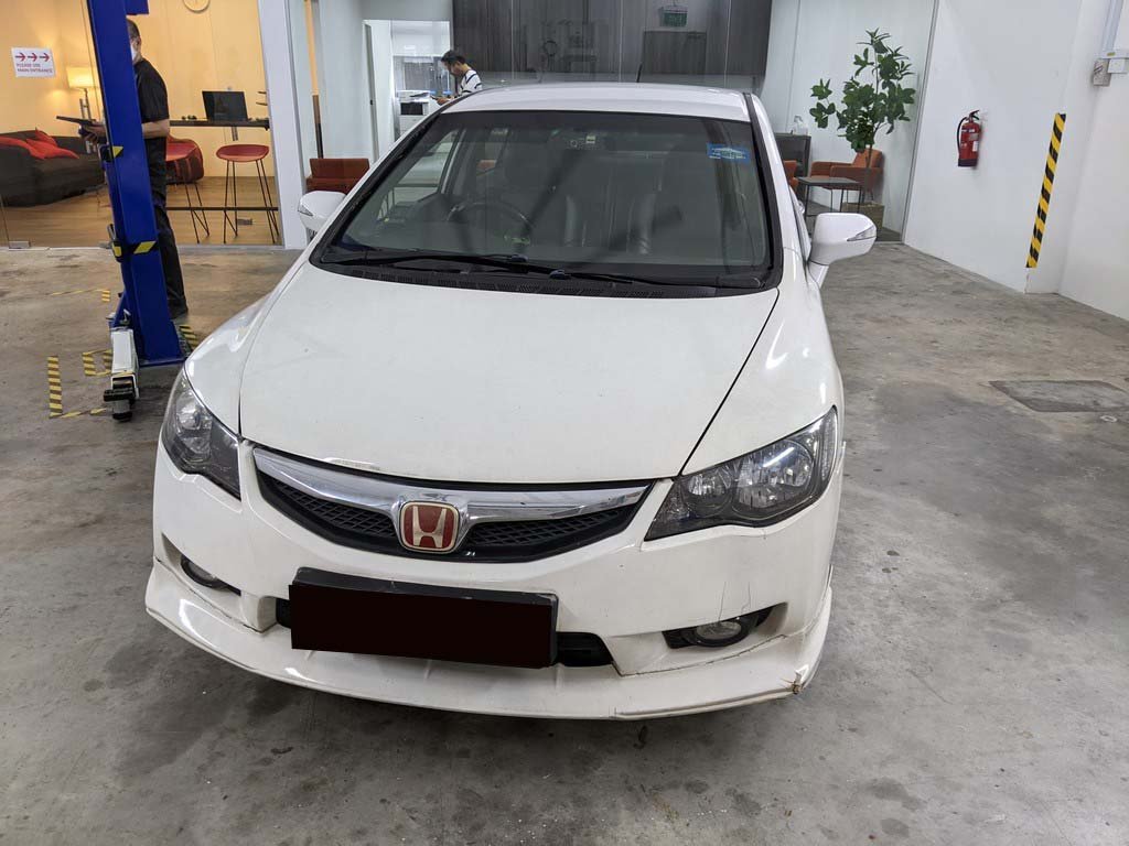 Honda Civic IMA 1.3L CVT (COE Till 09/2024) (Hybrid)