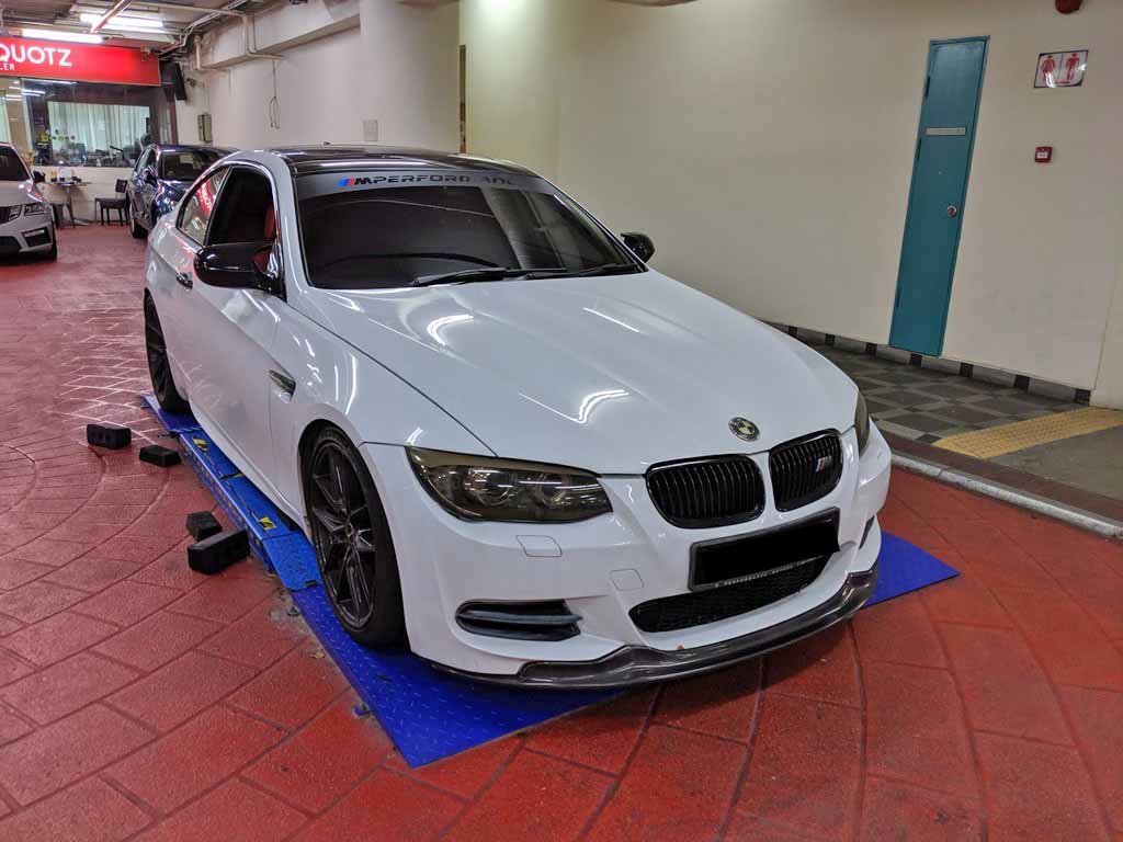 BMW 335I Coupe SMT Sunroof (COE Till 09/2031)