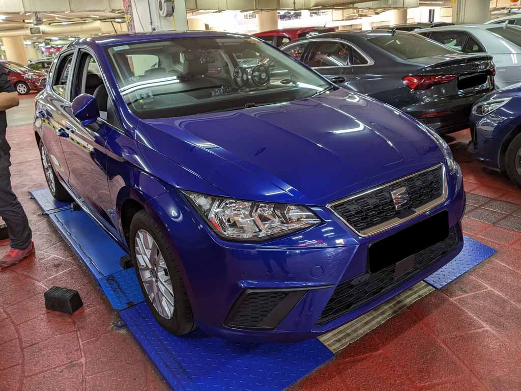 Seat Ibiza 5DR 1.0 TSI 116 Style 7AT