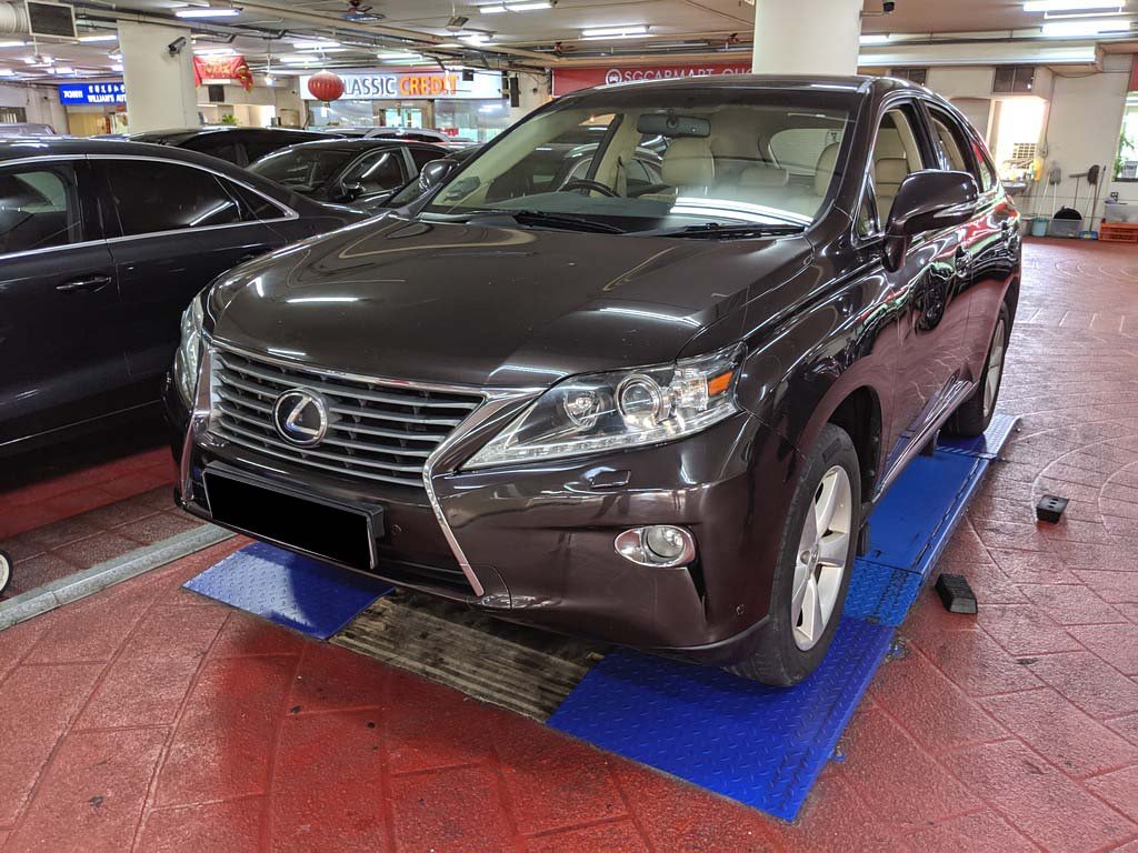 Lexus RX270 Auto Standard