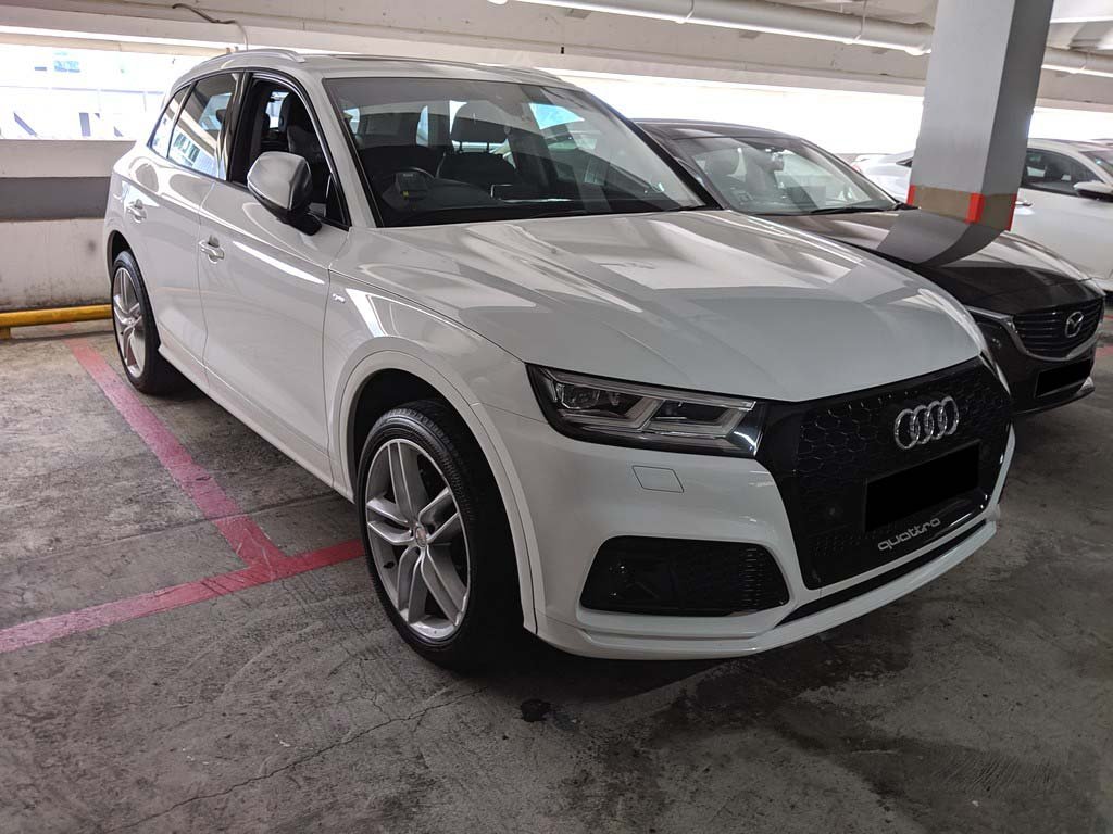 Audi Q5 Quattro 2.0