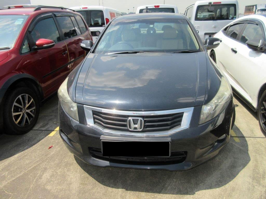 Honda Accord V6 3.5l (COE Till 07/2028)