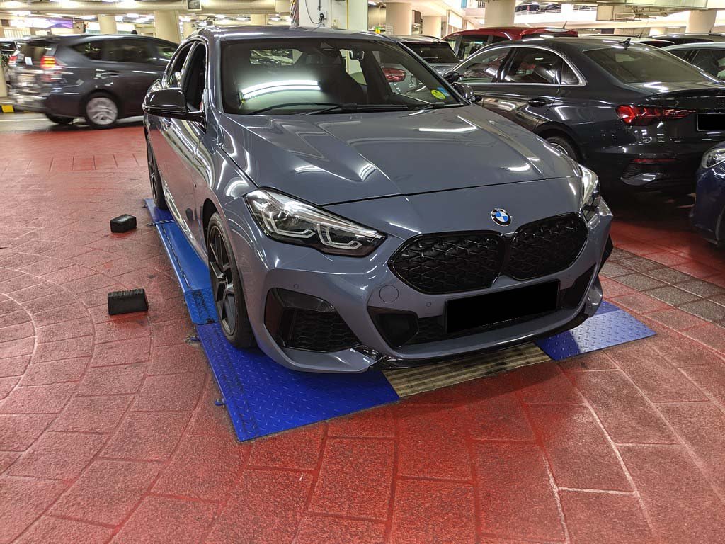 BMW M235I X Drive Gran Coupe LED HL