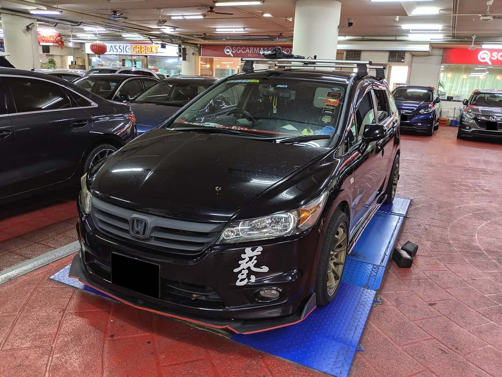 Honda Stream 1.8X A (COE Till 06/2023)