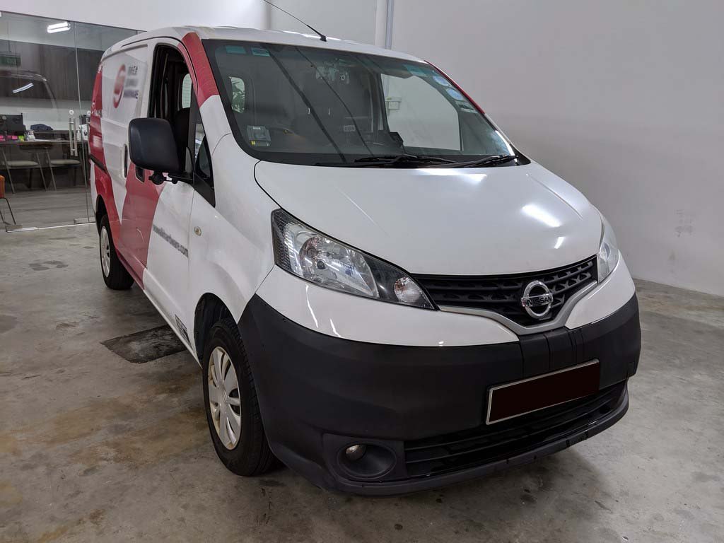 Bidding Details: Nissan Nv200 1.5 Mt Abs Airbag 2wd 6dr E5 W/rc (16-May ...