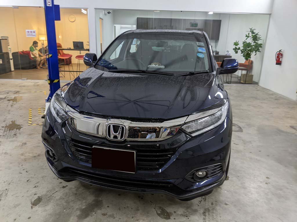 Honda Vezel 1.5X CVT