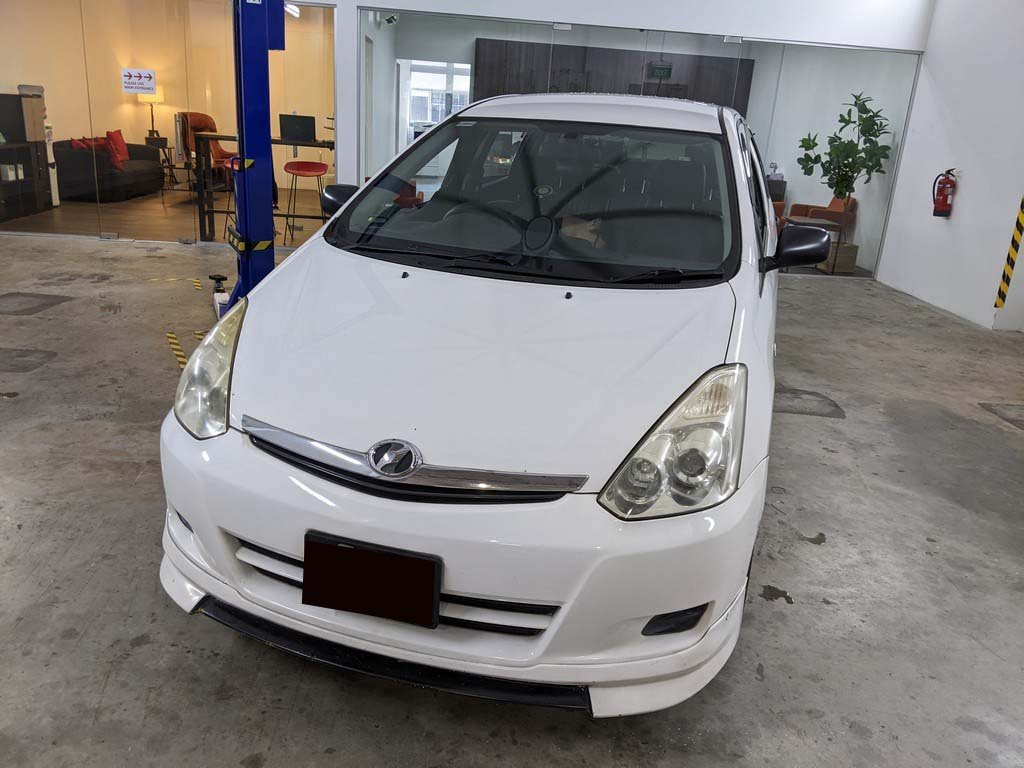 Toyota Wish 1.8XE A (COE Till 07/2023)