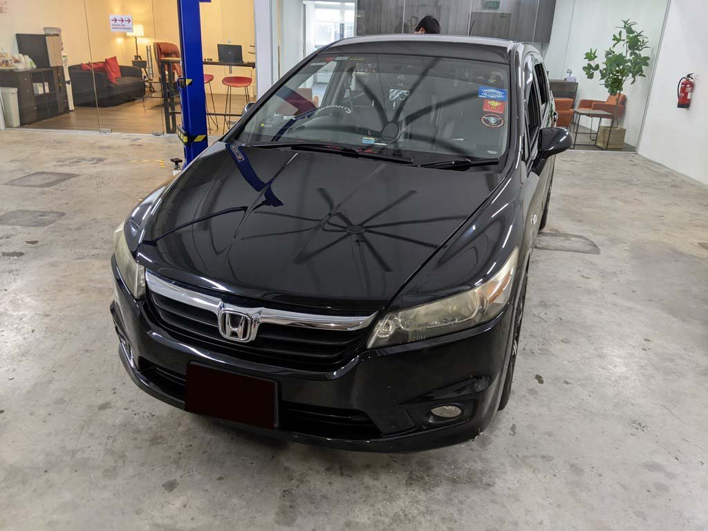 Honda Stream 1.8X A (COE Till 08/2024)
