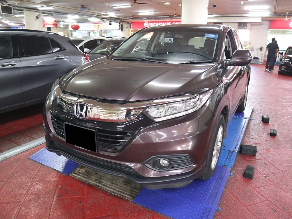 Honda Vezel 1.5X CVT