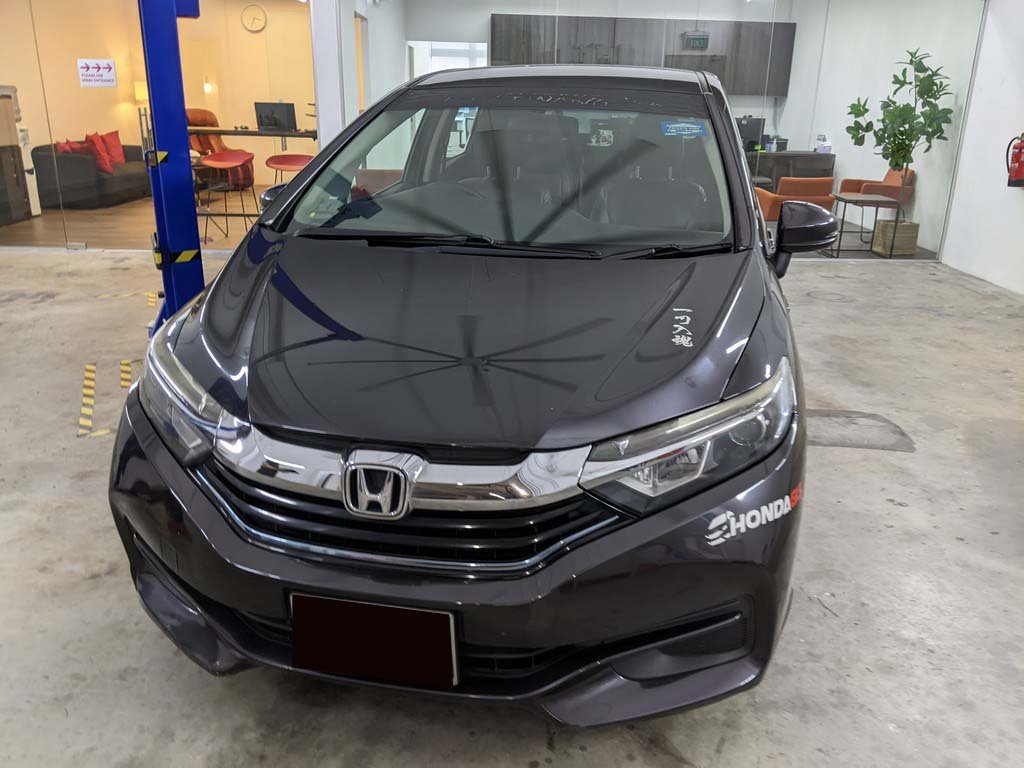 Honda Shuttle Hybrid 1.5 Auto (Hybrid)