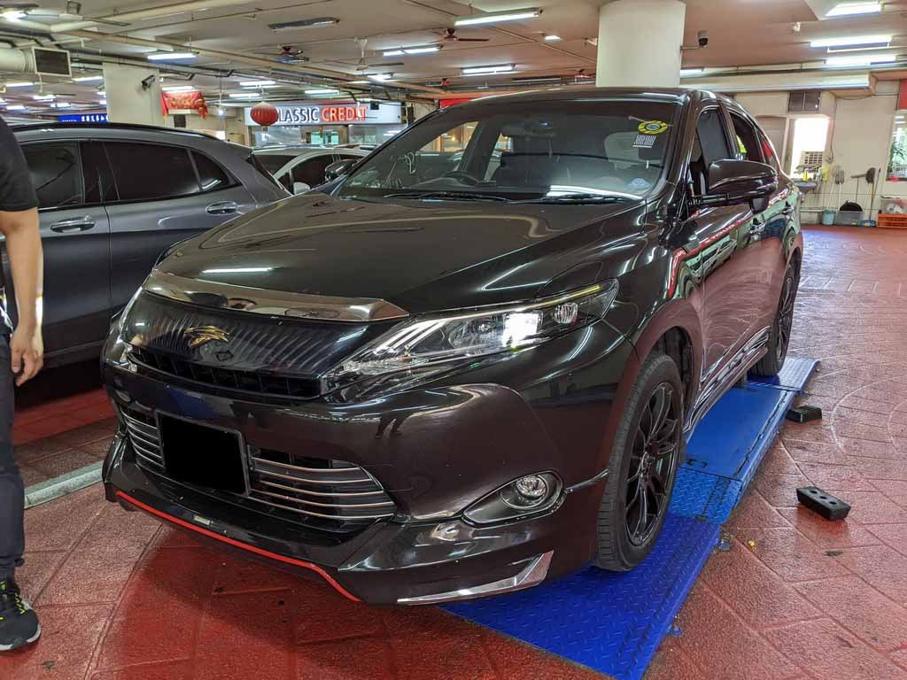 Toyota Harrier Elegance 2.0 A