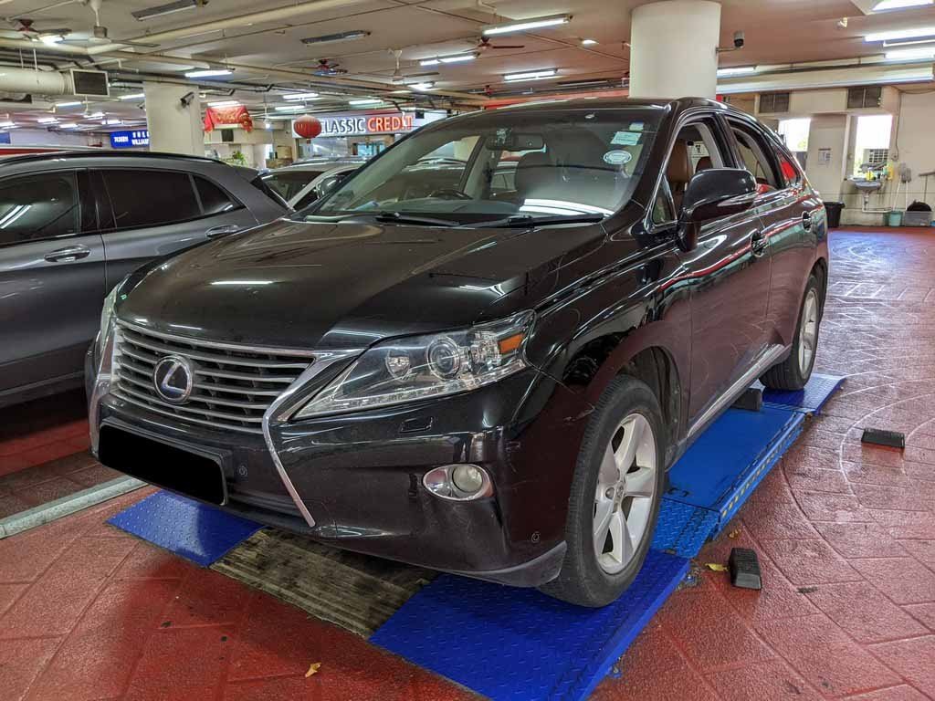 Lexus Rx270 Auto Luxury