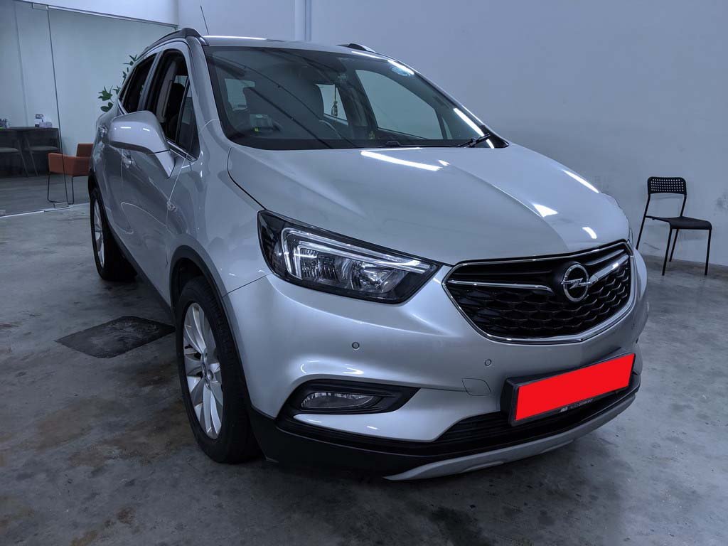 Opel Mokka X 1.6 Cdti 6at (Revised OPC)