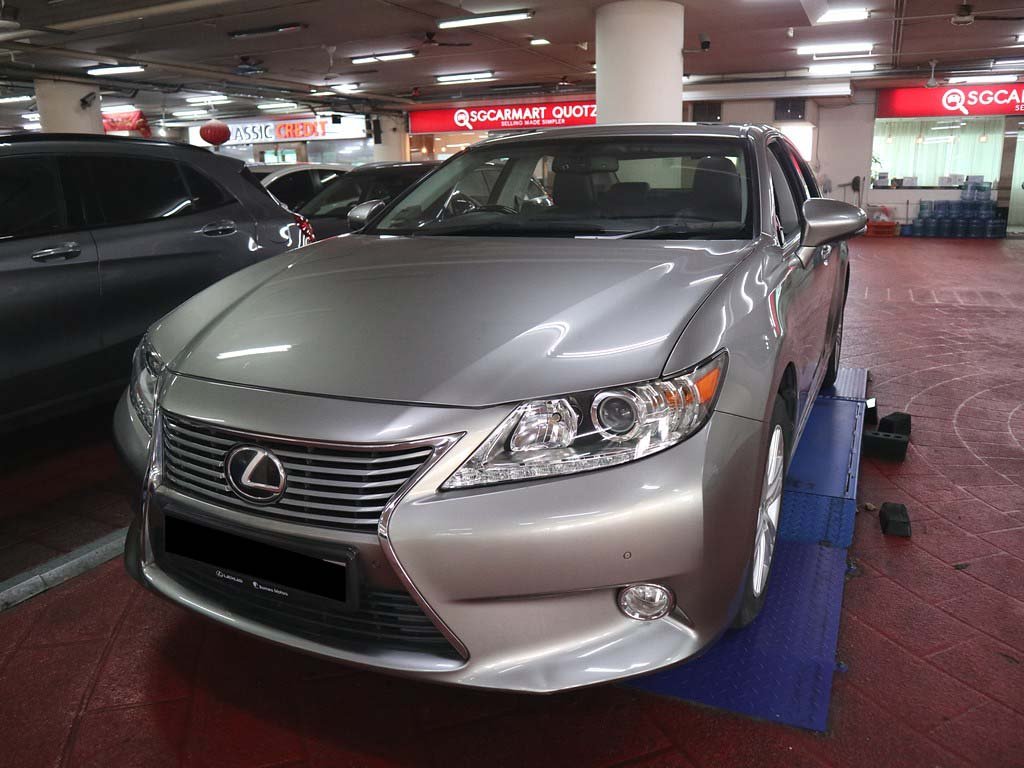 Lexus Es250 Auto