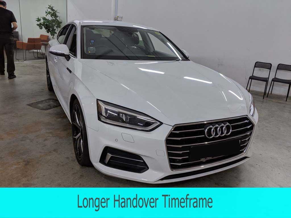 Audi A5 Sb 2.0 Tfsi S Tronic (design)