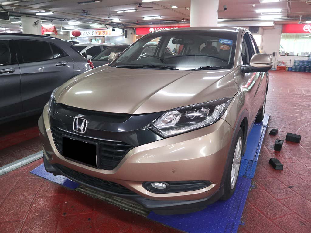 Honda Vezel 1.5x Cvt