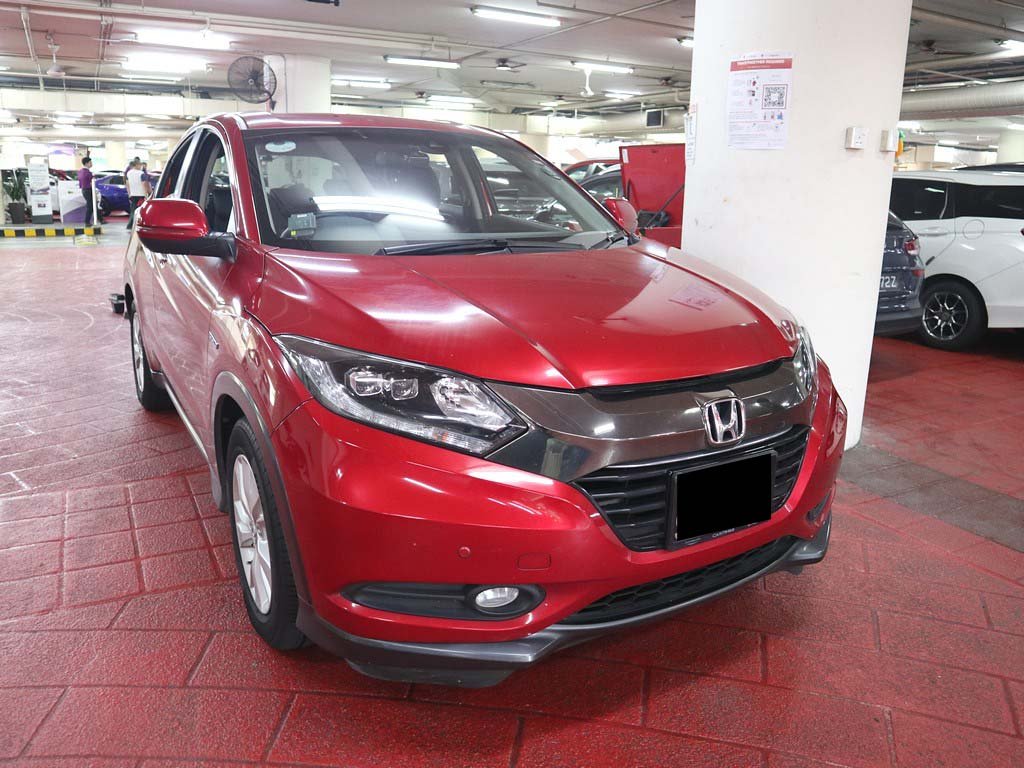 Honda Vezel Hybrid 1.5x Auto (Hybrid)