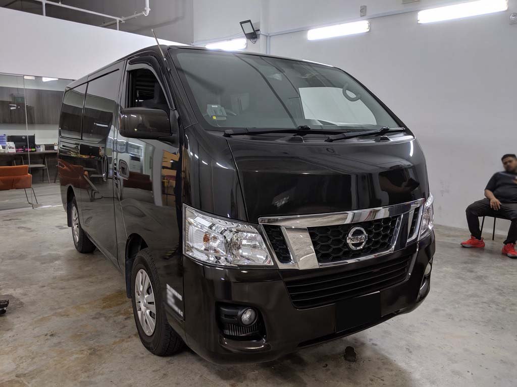 Nissan Nv350 Panel Van 2.5 5mt 5dr
