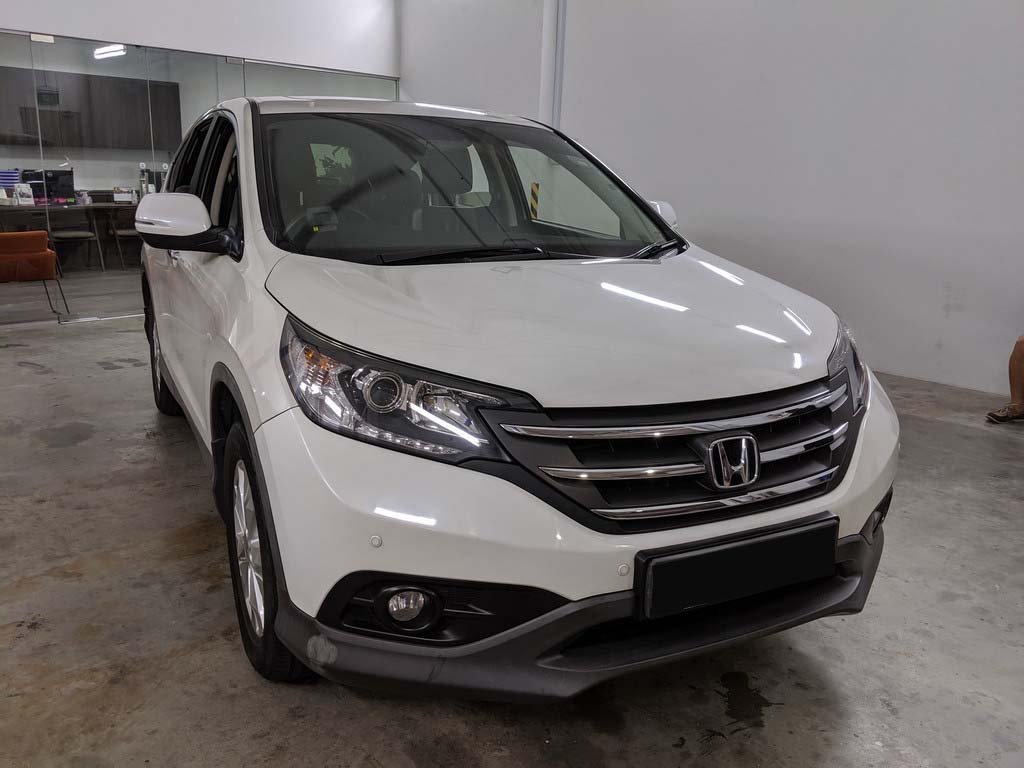 Honda CRV 2.4l 5at Swd Sunroof