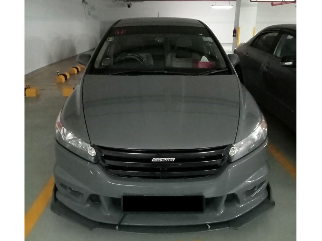 Honda Stream 1.8l A (COE Till 08/2028)