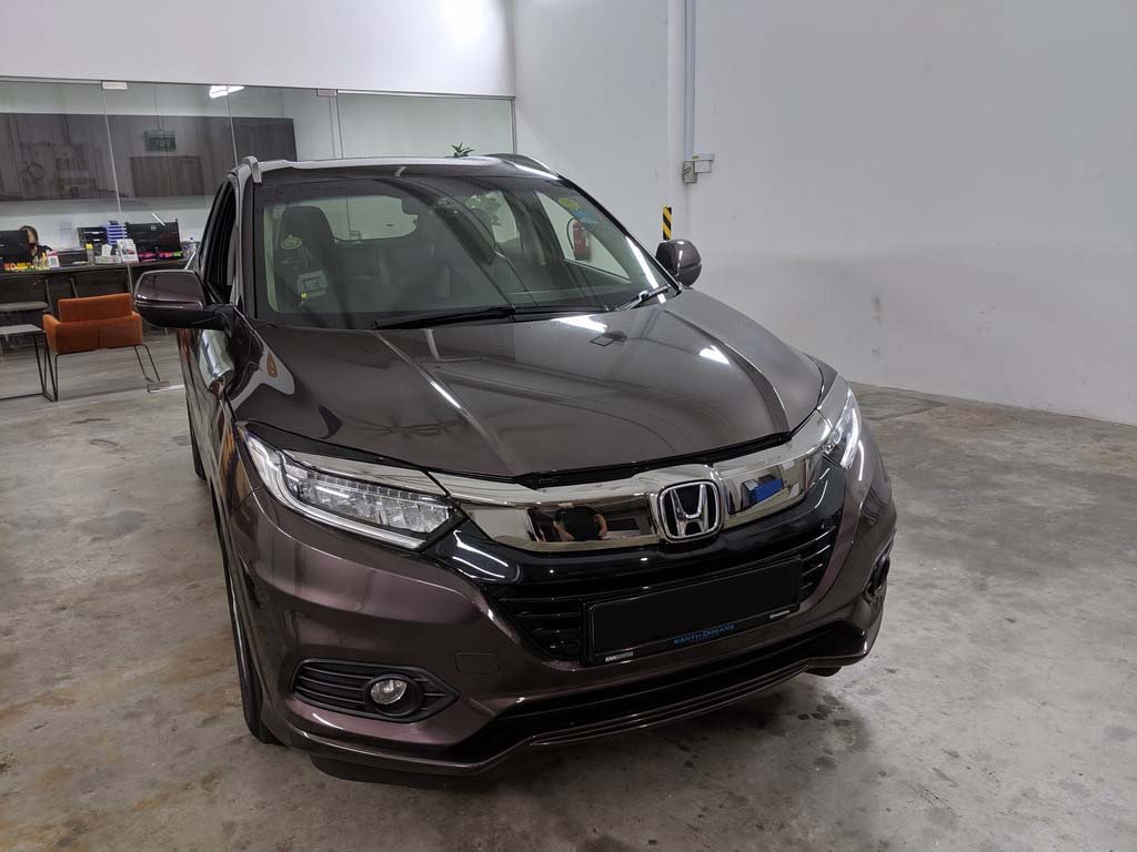 Honda HRV 1.5 LX Cvt