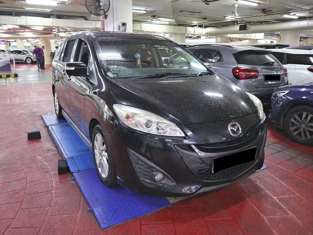 Mazda 5 5 Door Wagon 2.0L Sunroof