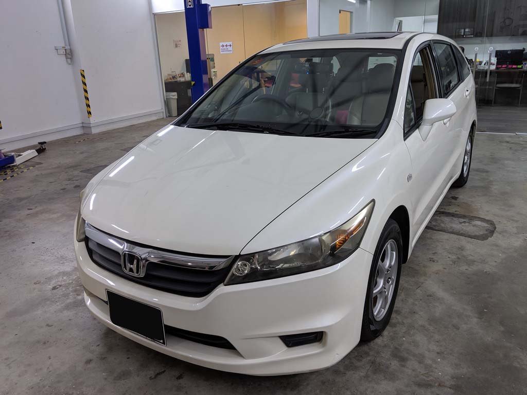 Honda Stream Sunroof 1.8l A (COE Till 09/2022)