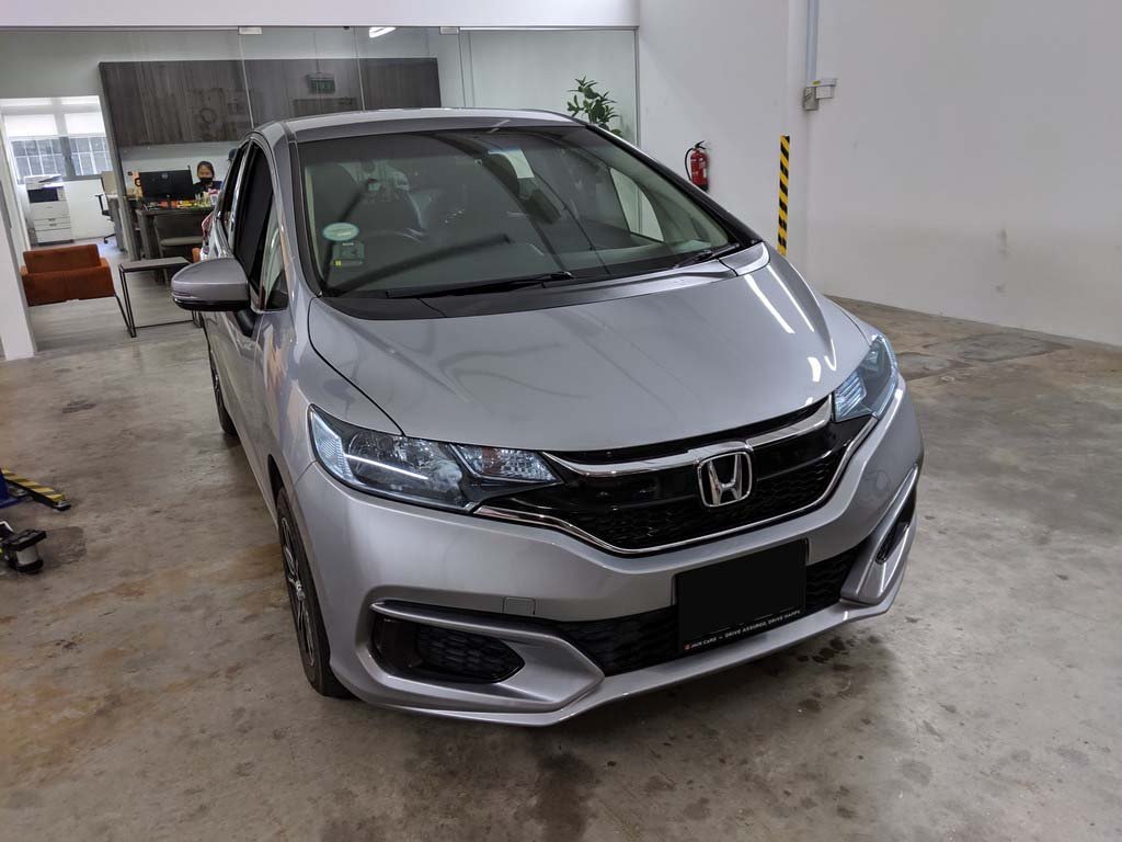 Honda Fit 1.3 Gf Cvt