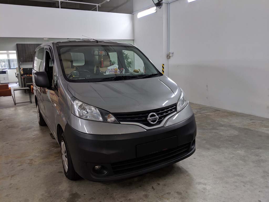 Nissan NV200 1.5M
