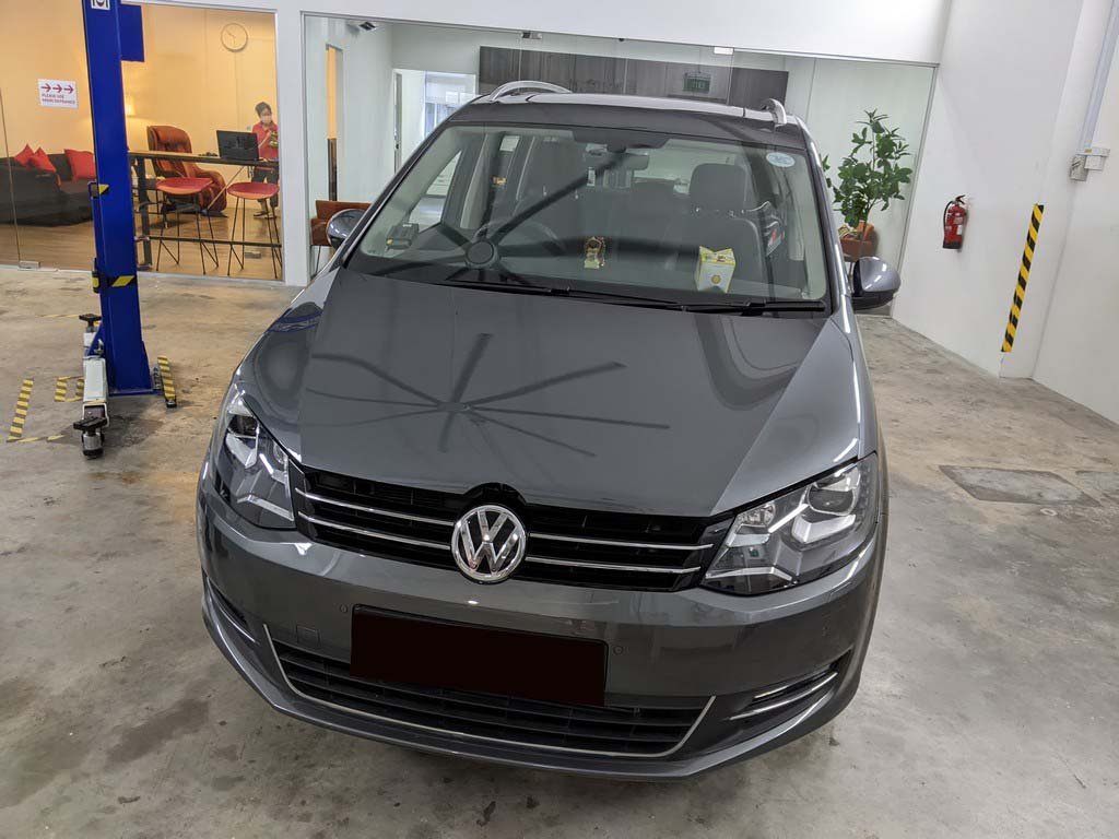 Volkswagen Sharan 2.0 TSI 7N24MY