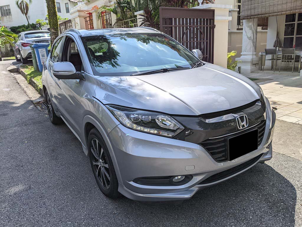 Honda HRV 1.5 LX CVT