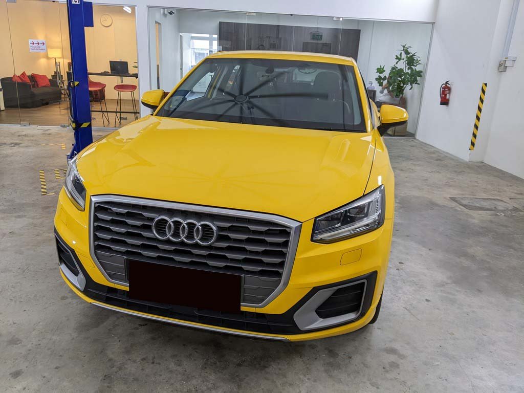 Audi Q2 Sport 1.4 TFSI COD S Tronic