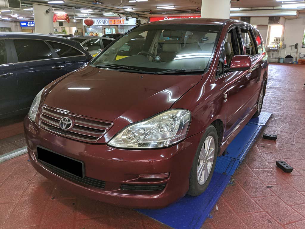 Toyota Picnic Auto W/O Roof Rack (COE Till 06/2026)