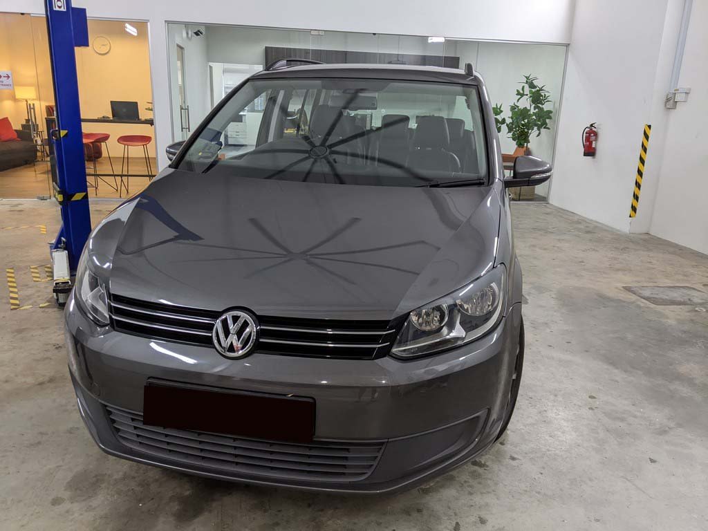 Volkswagen Touran 1.4 TSI AT 1T32B4 FL