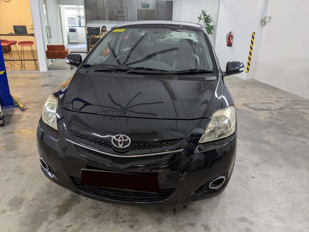 Toyota Vios E Auto (COE Till 03/2024)