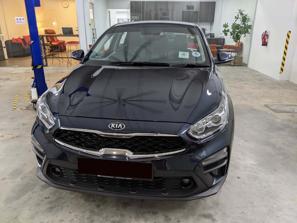 Kia Cerato 1.6(A) EX