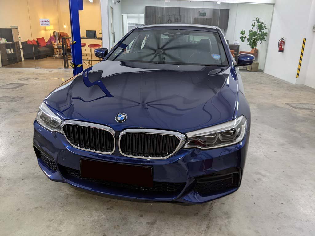 BMW 530i M Sport Auto