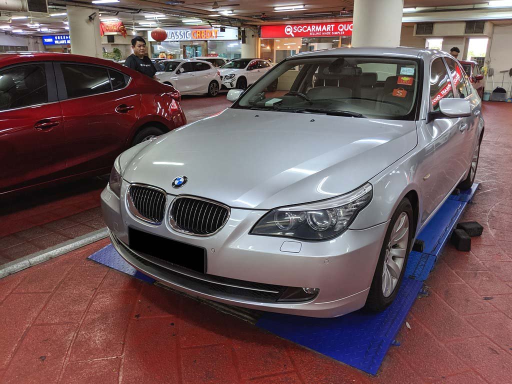 BMW 523I XL (COE Till 07/2027)