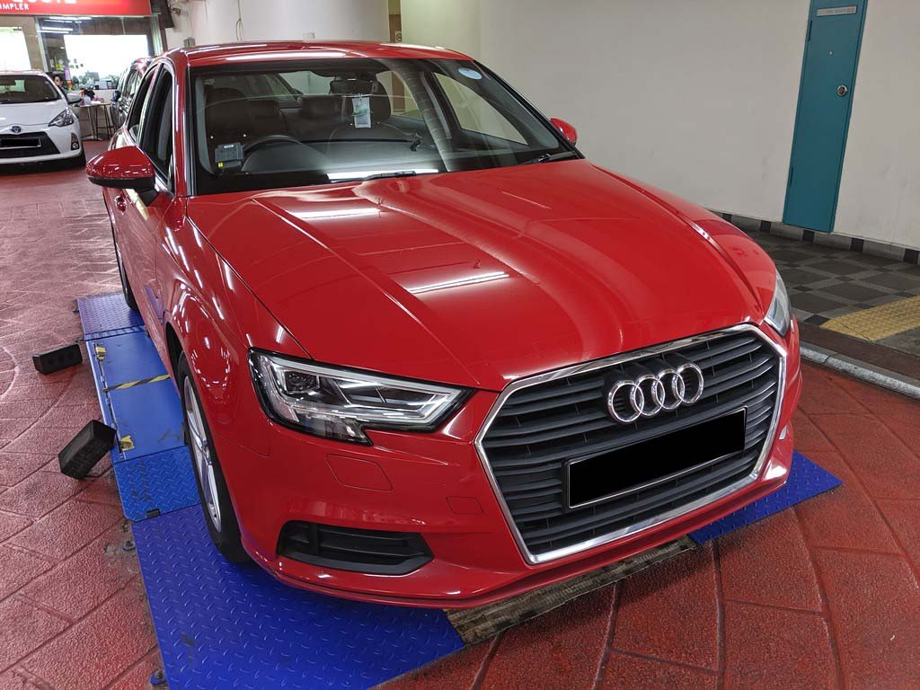 Audi A3 Sedan 1.0 TFSI S Tronic (LED)