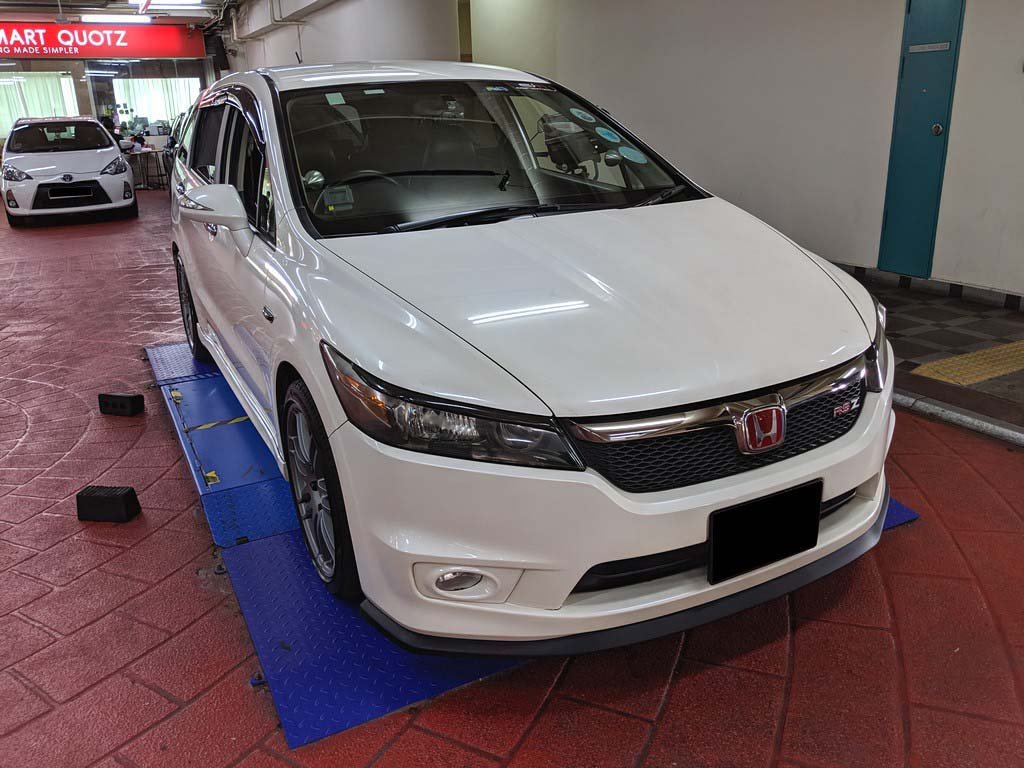 Honda Stream 1.8A RSZ (COE Till 04/2029)