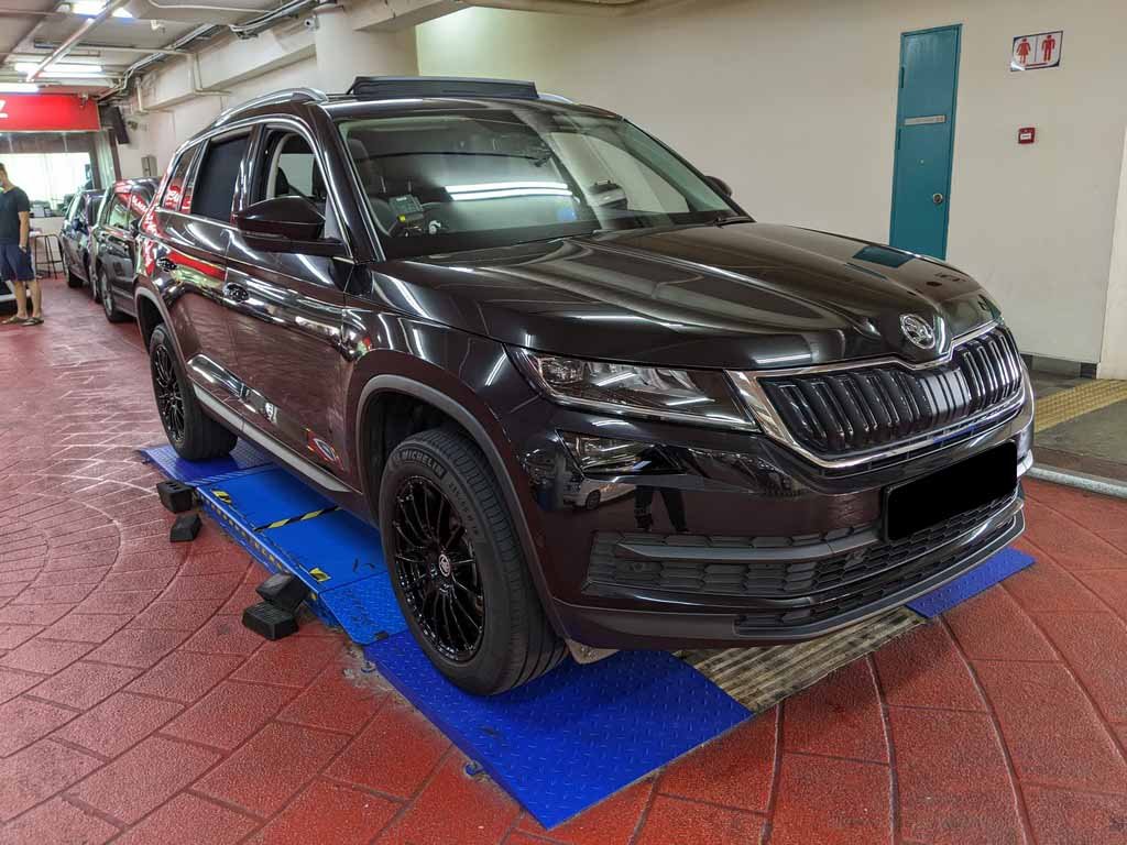 Skoda Kodiaq 1.4 Tsi Ambition Plus