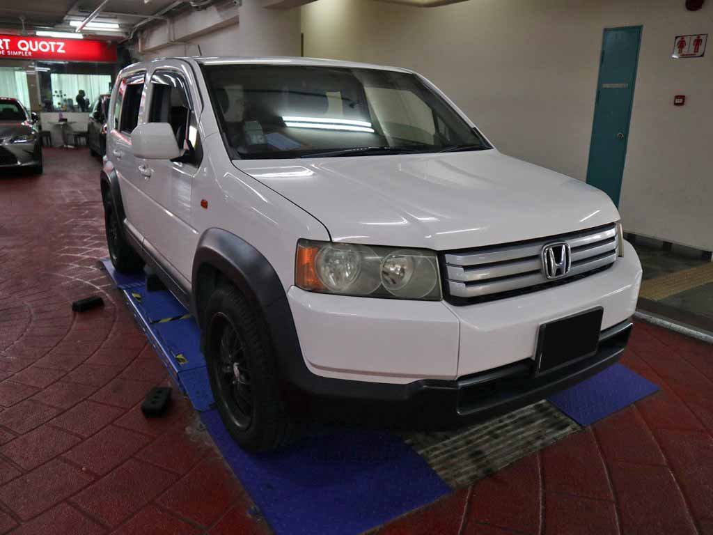 Honda Crossroad 1.8A (COE Till 05/2028)