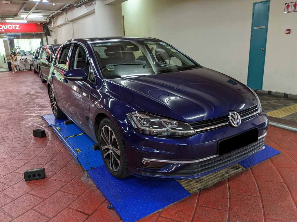 Volkswagen Golf 1.4 TSI CL